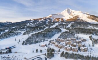 29 Slalom Trail, Big Sky MT 59716