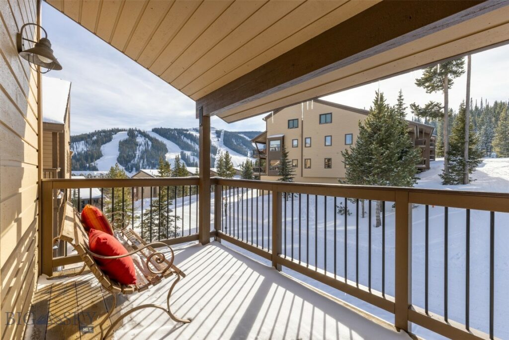 29 Slalom Trail, Big Sky MT 59716