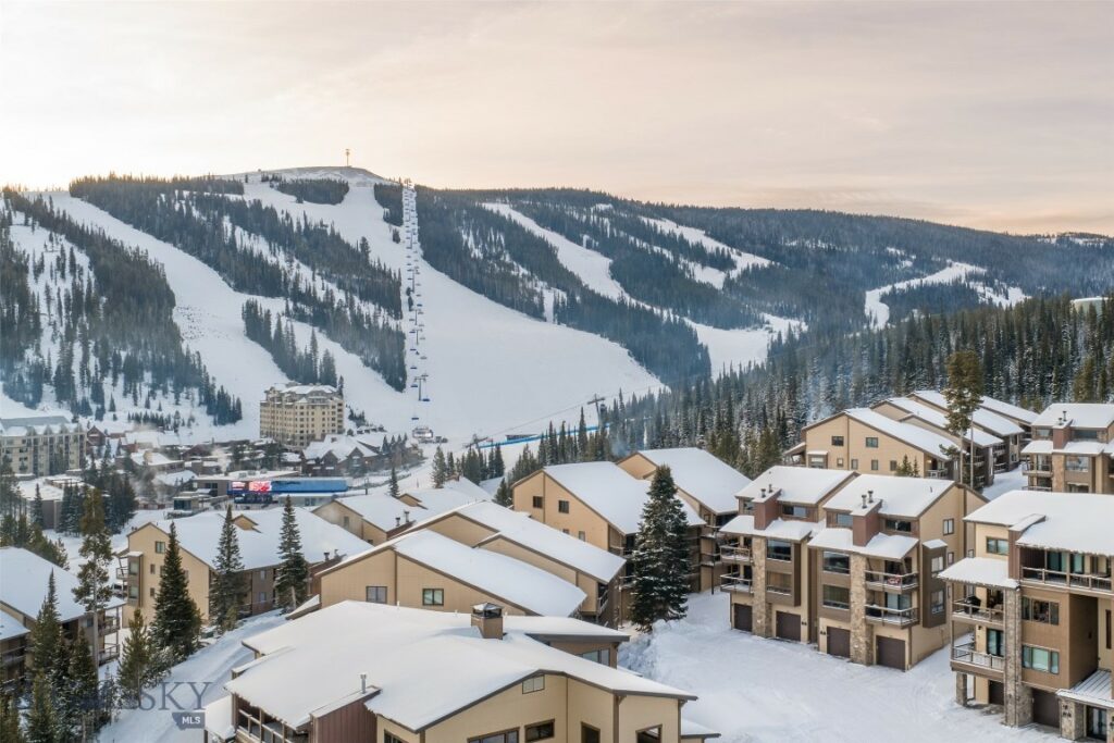 29 Slalom Trail, Big Sky MT 59716