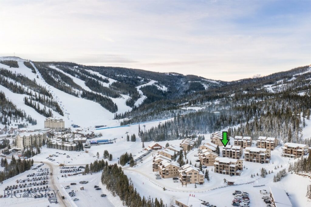 29 Slalom Trail, Big Sky MT 59716