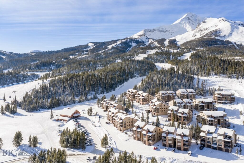 29 Slalom Trail, Big Sky MT 59716