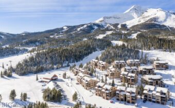 29 Slalom Trail, Big Sky MT 59716