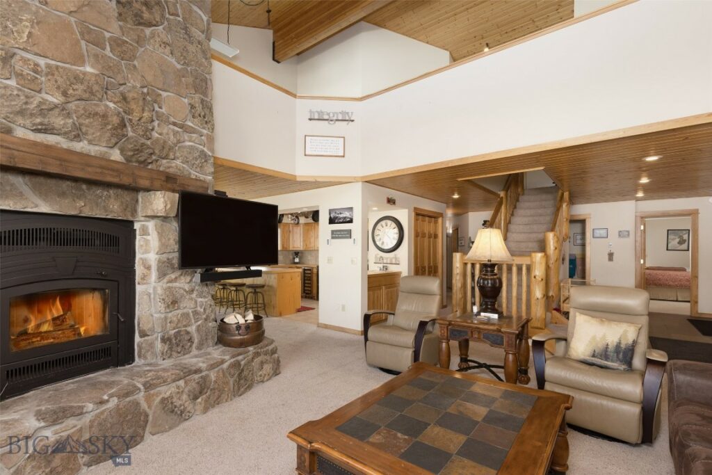 29 Slalom Trail, Big Sky MT 59716