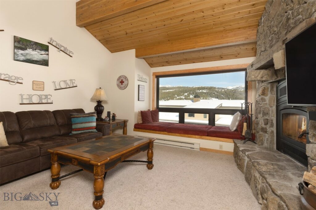 29 Slalom Trail, Big Sky MT 59716