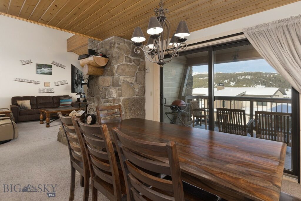 29 Slalom Trail, Big Sky MT 59716