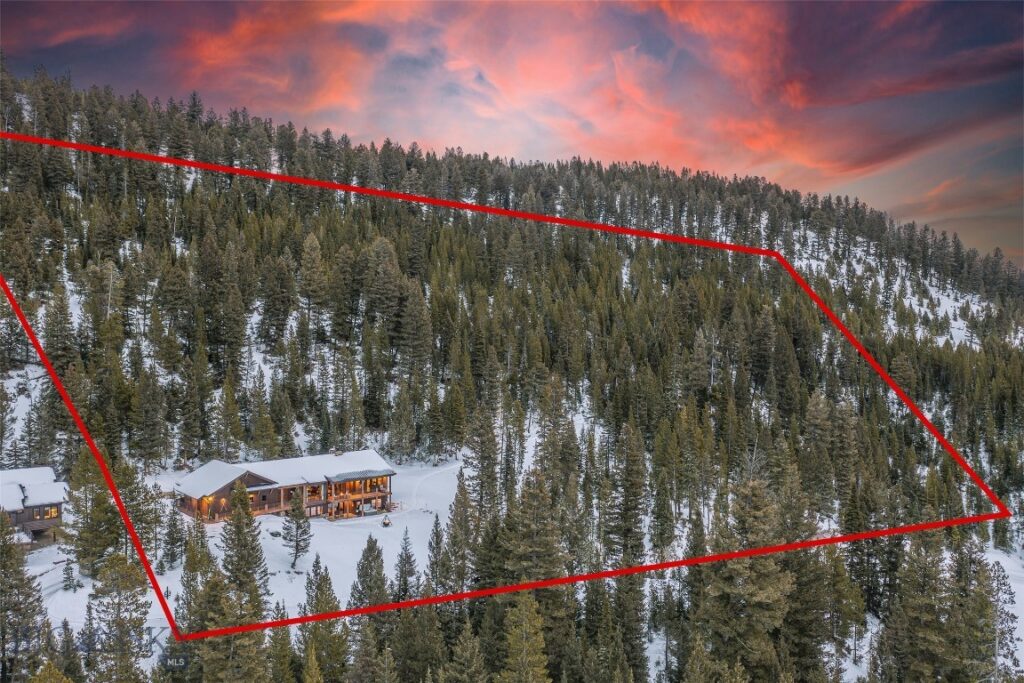 172 Ciel Drive, Big Sky MT 59716