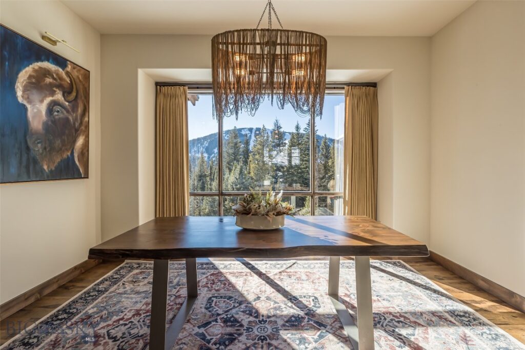 172 Ciel Drive, Big Sky MT 59716