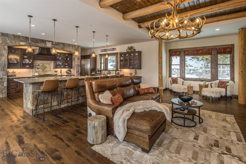 172 Ciel Drive, Big Sky MT 59716