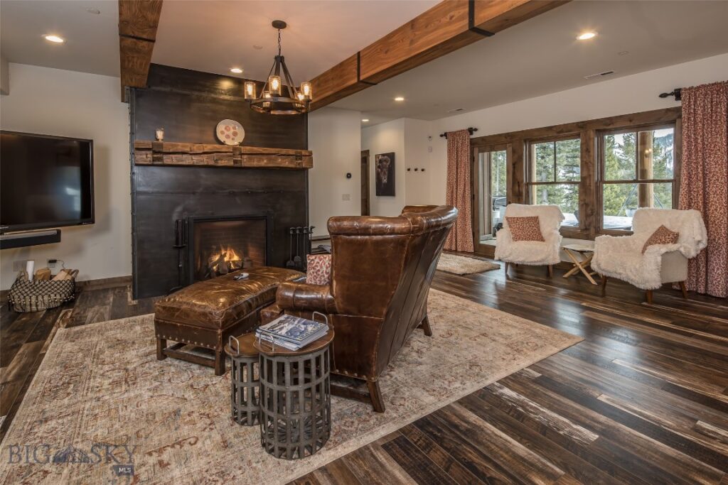 172 Ciel Drive, Big Sky MT 59716