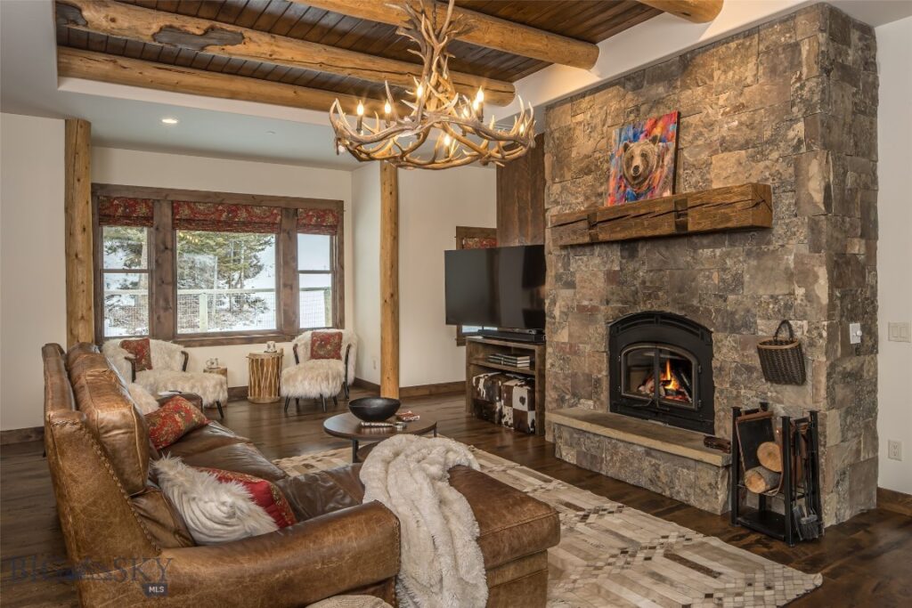 172 Ciel Drive, Big Sky MT 59716