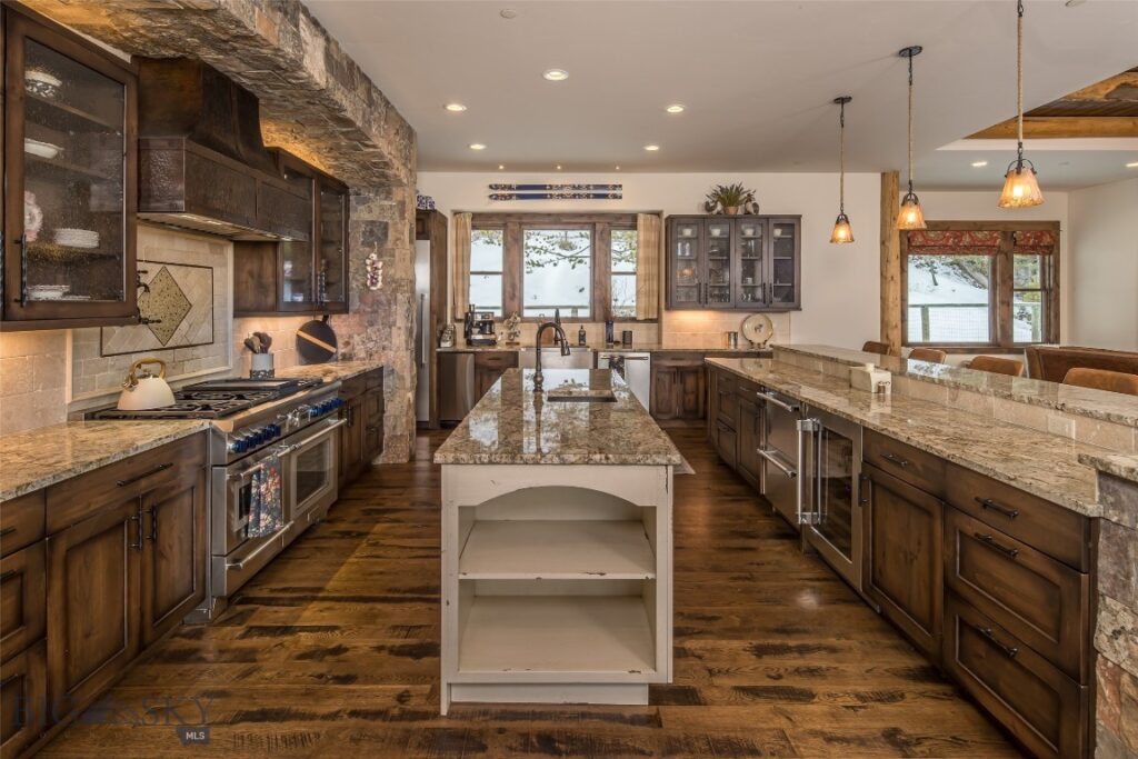 172 Ciel Drive, Big Sky MT 59716