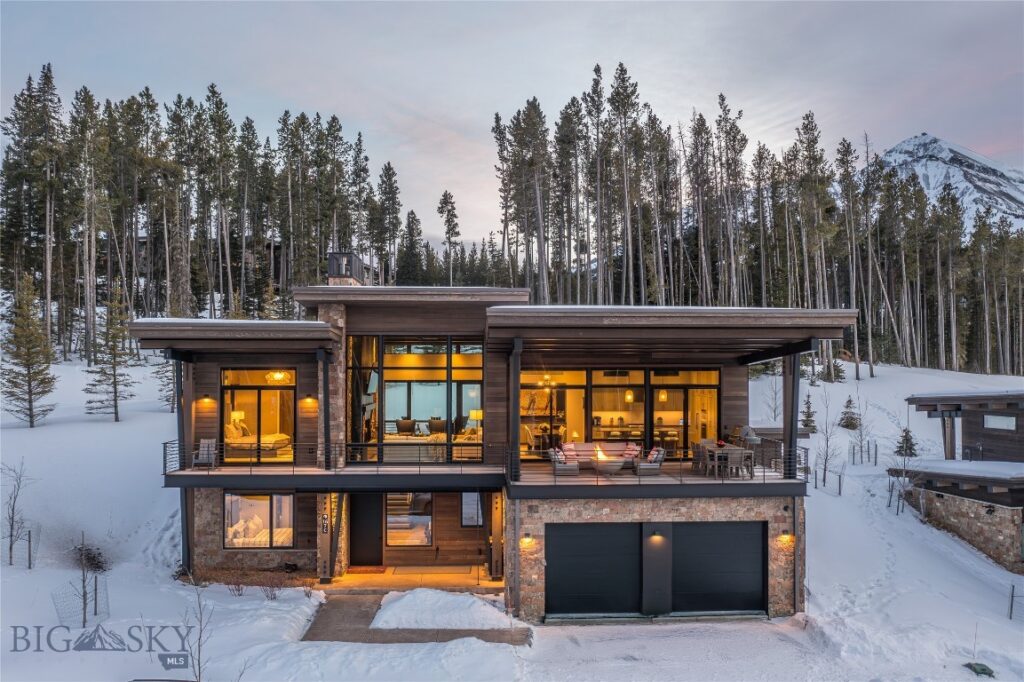 16 Speedwell Drive, Big Sky MT 59716