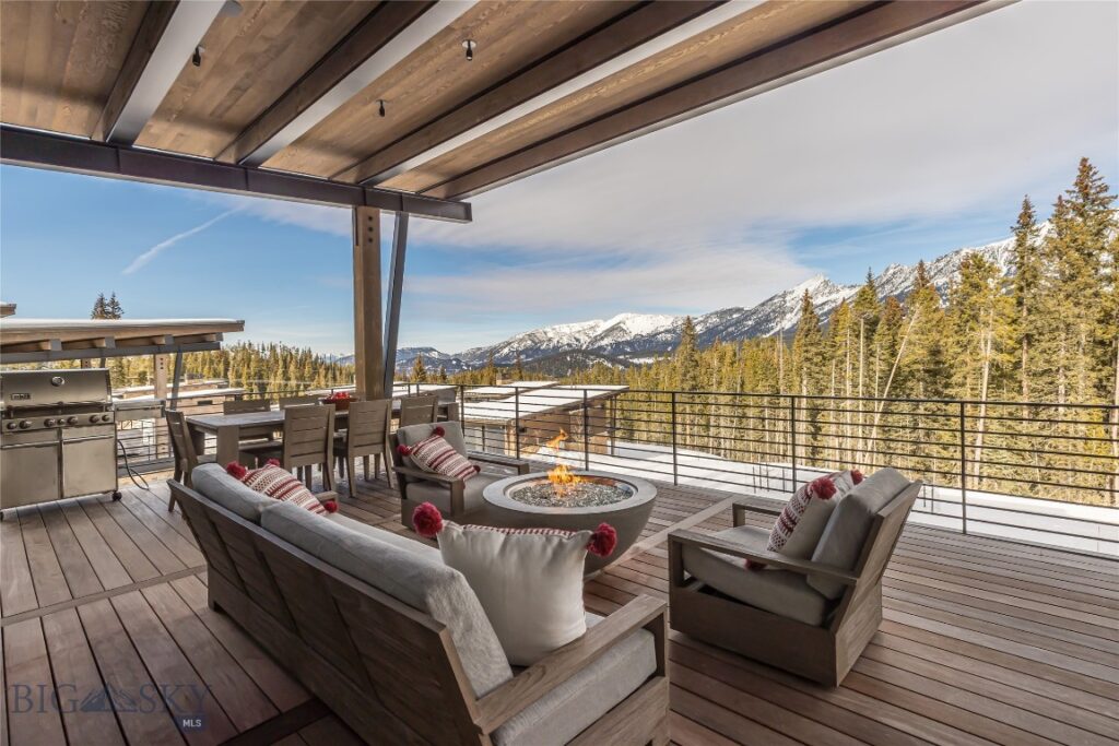 16 Speedwell Drive, Big Sky MT 59716