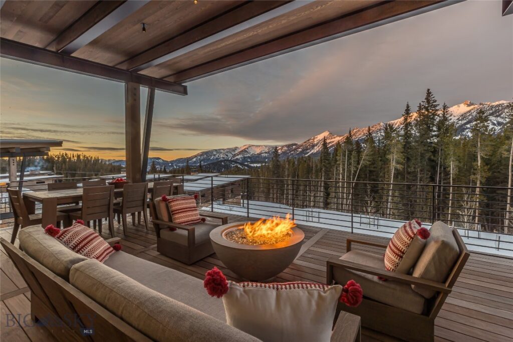 16 Speedwell Drive, Big Sky MT 59716