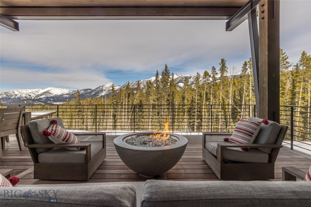 16 Speedwell Drive, Big Sky MT 59716