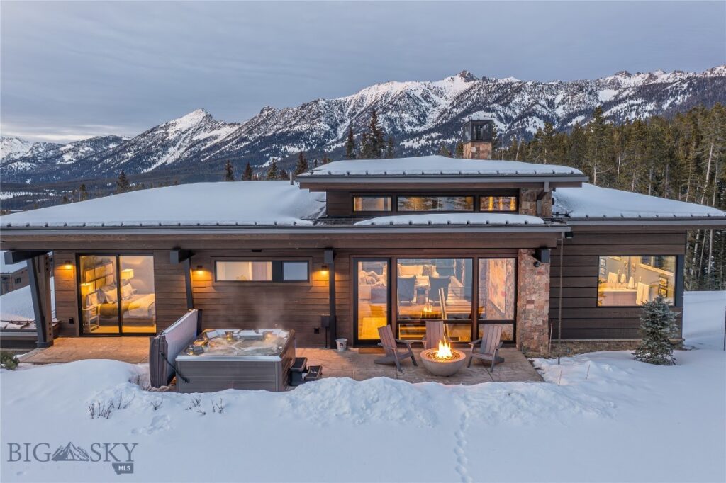 16 Speedwell Drive, Big Sky MT 59716