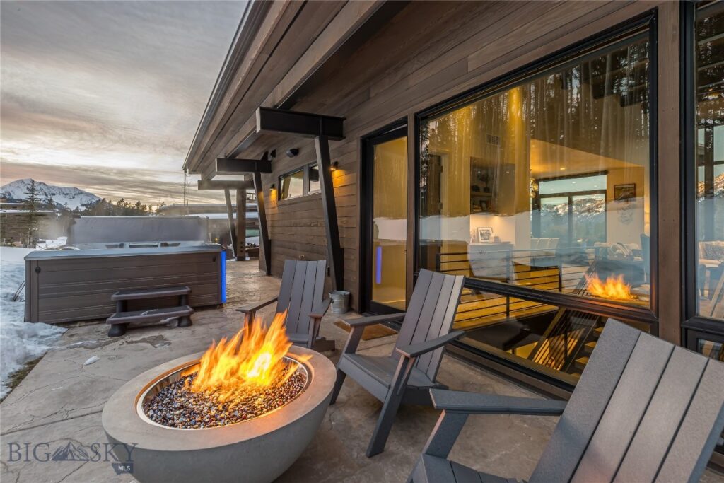 16 Speedwell Drive, Big Sky MT 59716