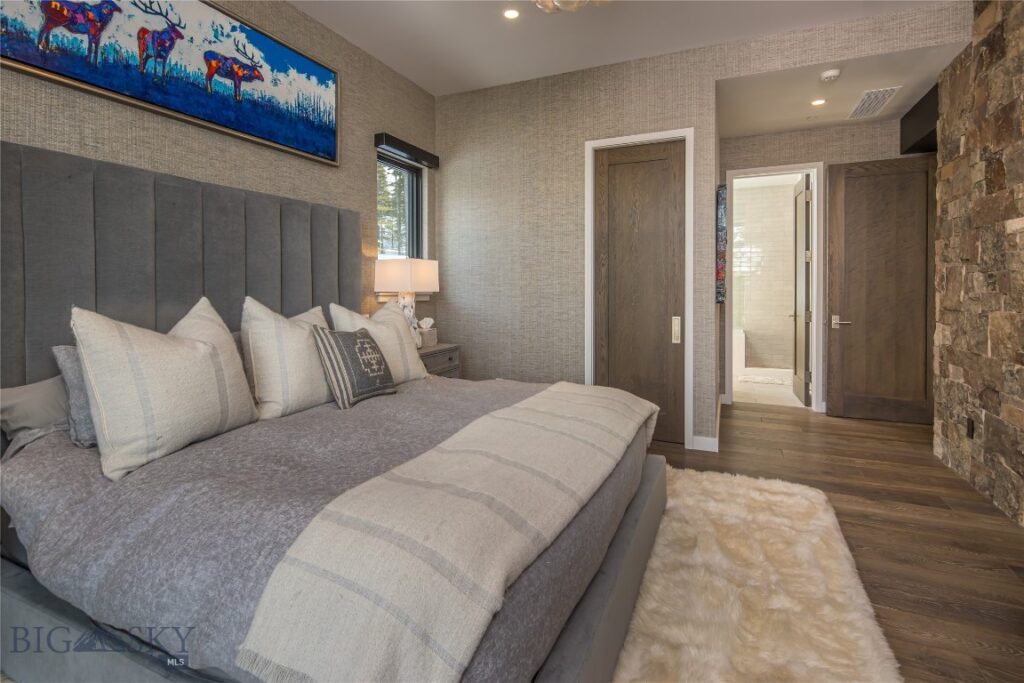 16 Speedwell Drive, Big Sky MT 59716