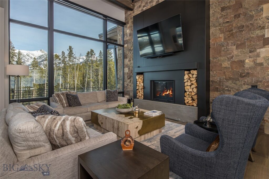 16 Speedwell Drive, Big Sky MT 59716