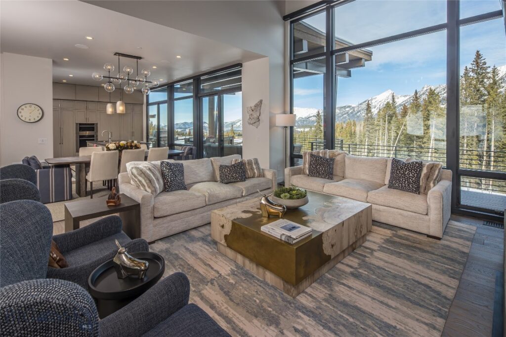 16 Speedwell Drive, Big Sky MT 59716