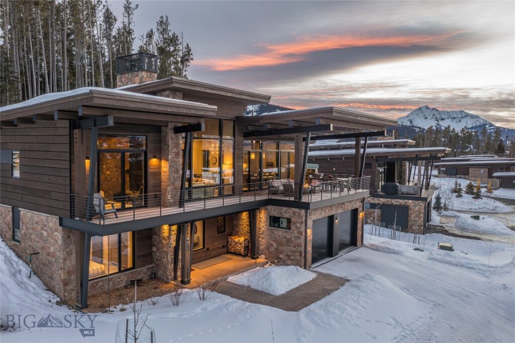 16 Speedwell Drive, Big Sky MT 59716