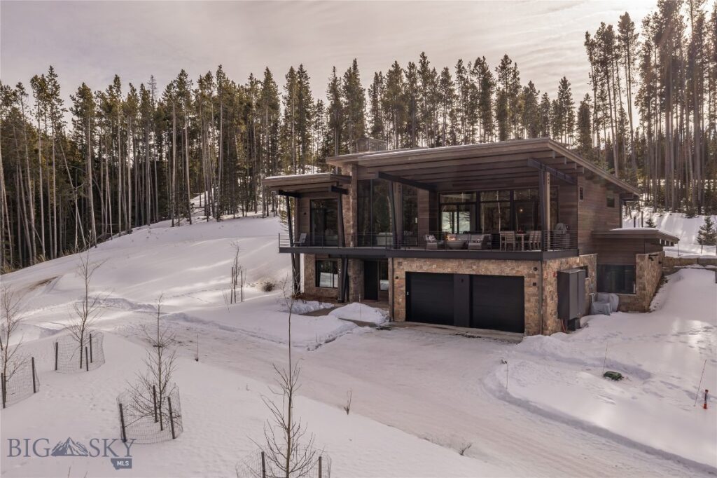 16 Speedwell Drive, Big Sky MT 59716