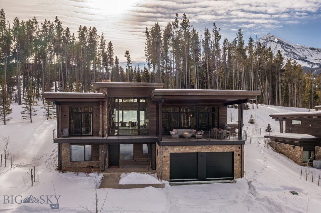16 Speedwell Drive, Big Sky MT 59716