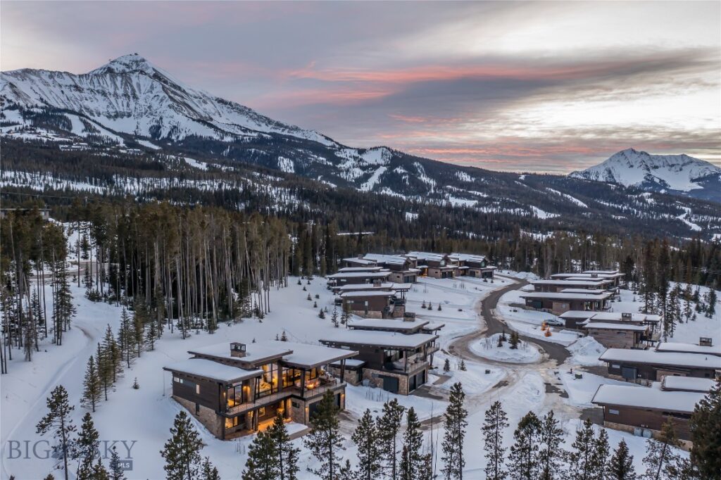 16 Speedwell Drive, Big Sky MT 59716