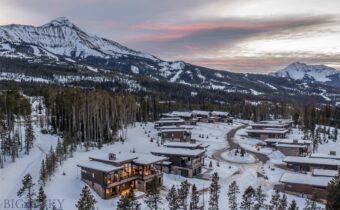 16 Speedwell Drive, Big Sky MT 59716