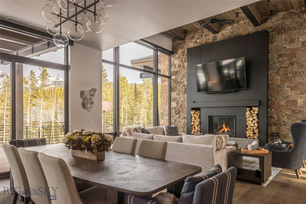 16 Speedwell Drive, Big Sky MT 59716