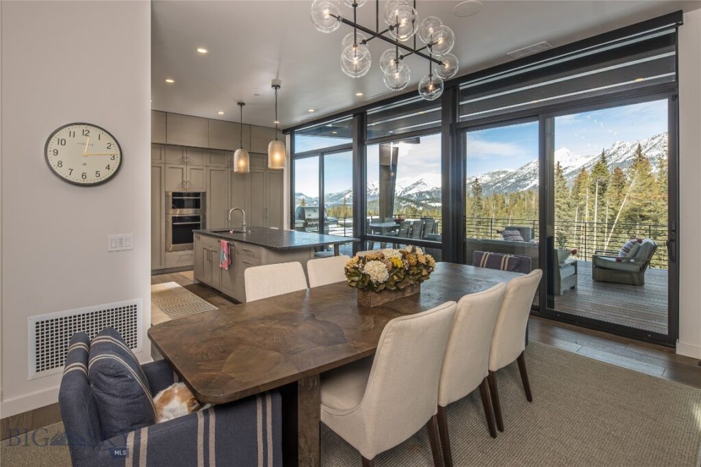 16 Speedwell Drive, Big Sky MT 59716