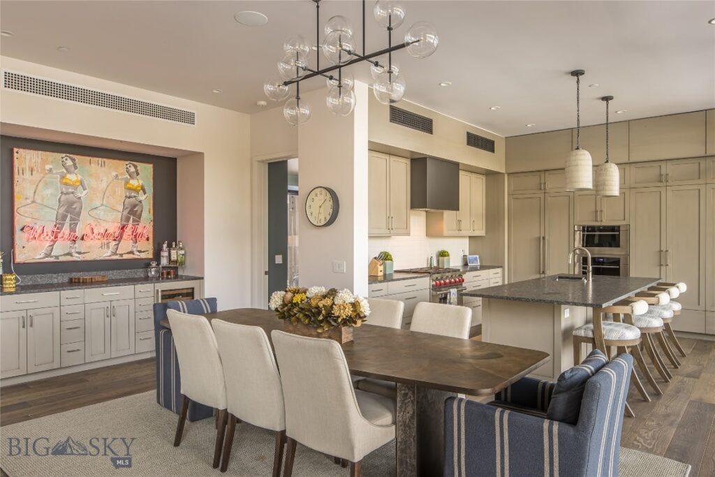 16 Speedwell Drive, Big Sky MT 59716