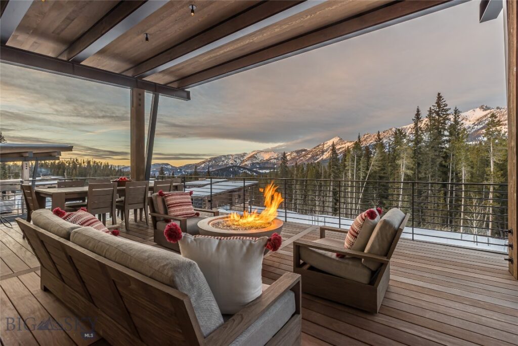 16 Speedwell Drive, Big Sky MT 59716