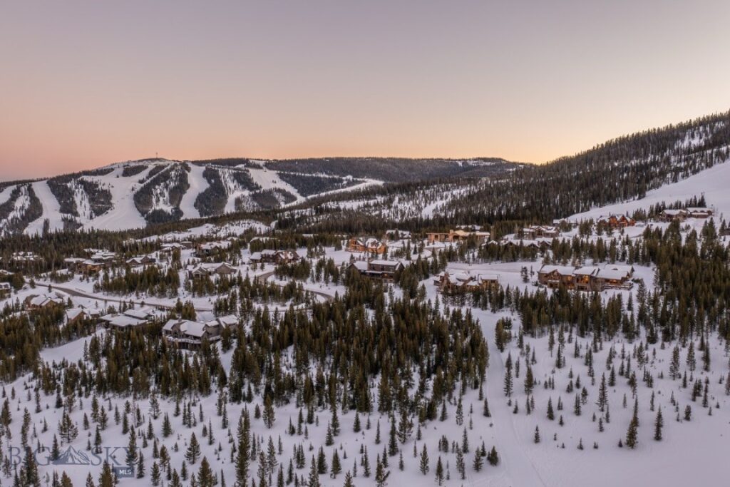 6 Latigo Road, Big Sky MT 59716