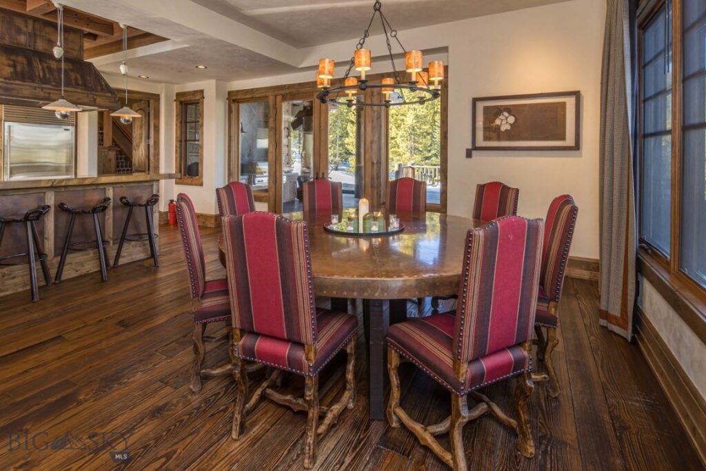 6 Latigo Road, Big Sky MT 59716