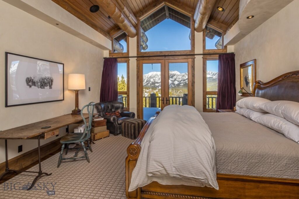 6 Latigo Road, Big Sky MT 59716