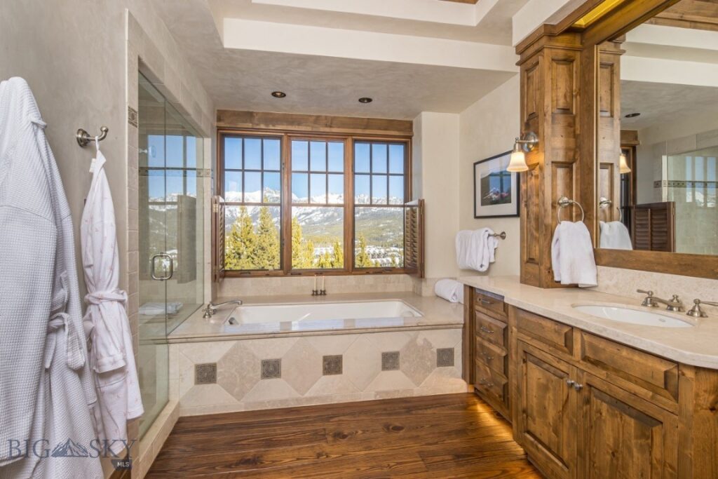 6 Latigo Road, Big Sky MT 59716