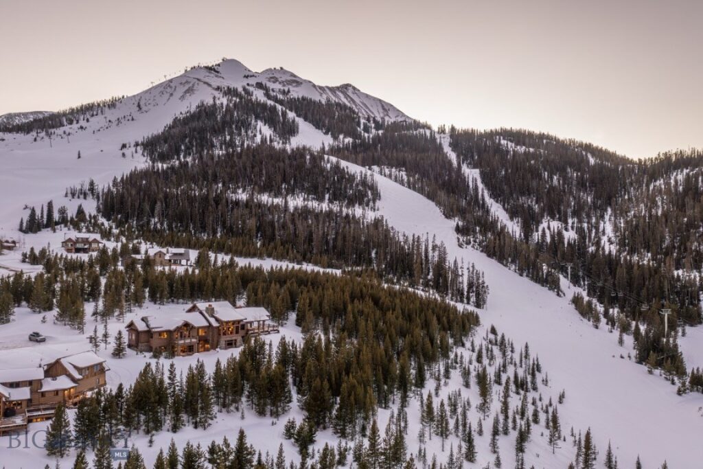 6 Latigo Road, Big Sky MT 59716