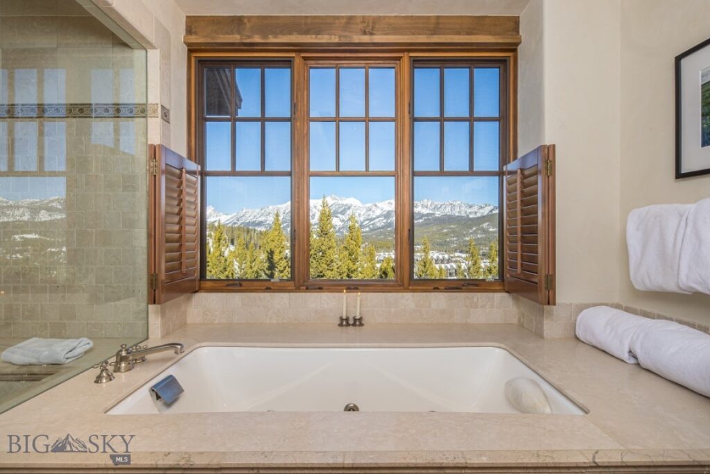 6 Latigo Road, Big Sky MT 59716