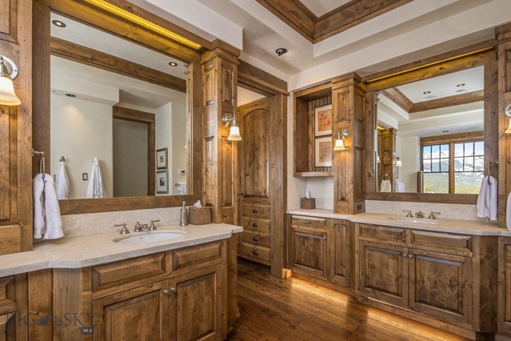 6 Latigo Road, Big Sky MT 59716