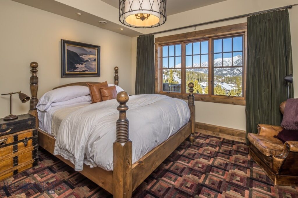 6 Latigo Road, Big Sky MT 59716