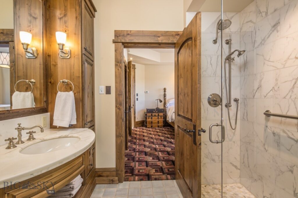 6 Latigo Road, Big Sky MT 59716