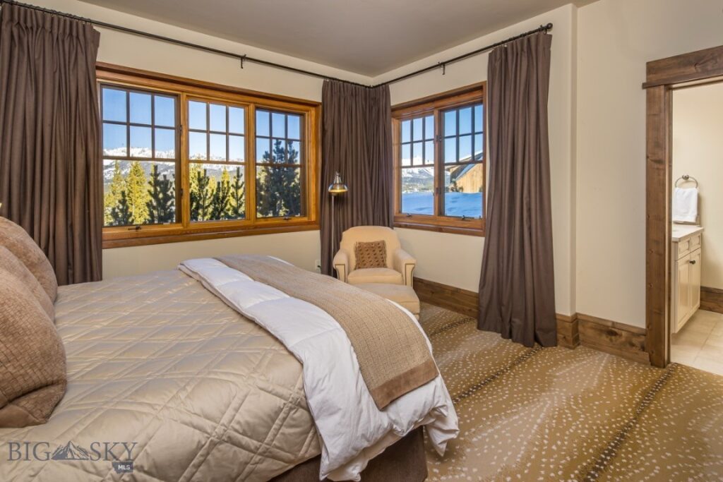 6 Latigo Road, Big Sky MT 59716