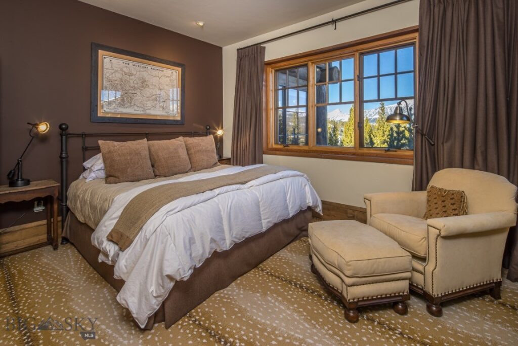 6 Latigo Road, Big Sky MT 59716