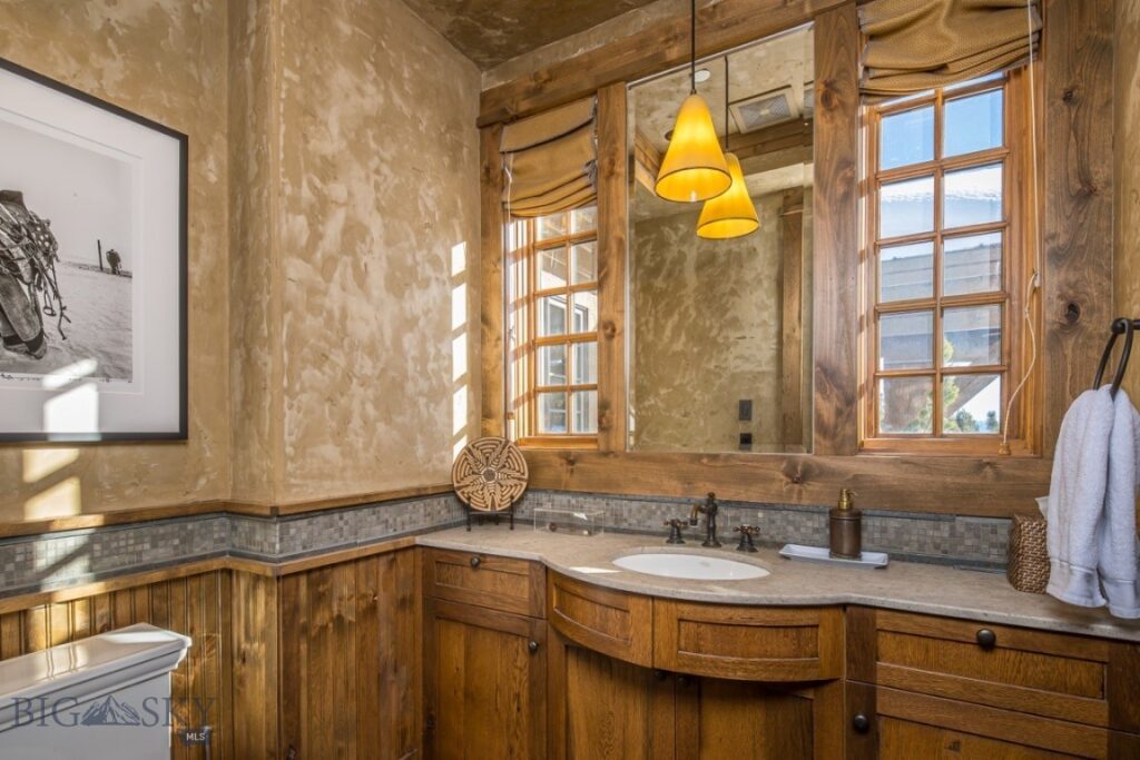 6 Latigo Road, Big Sky MT 59716