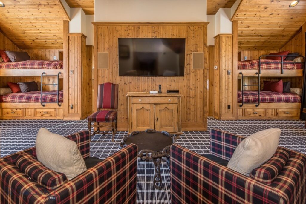 6 Latigo Road, Big Sky MT 59716