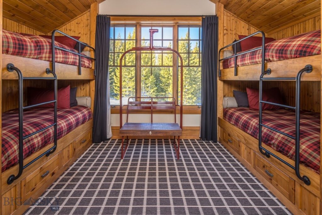 6 Latigo Road, Big Sky MT 59716