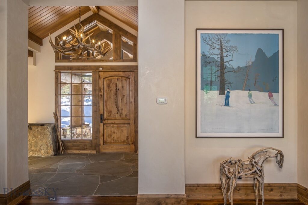 6 Latigo Road, Big Sky MT 59716