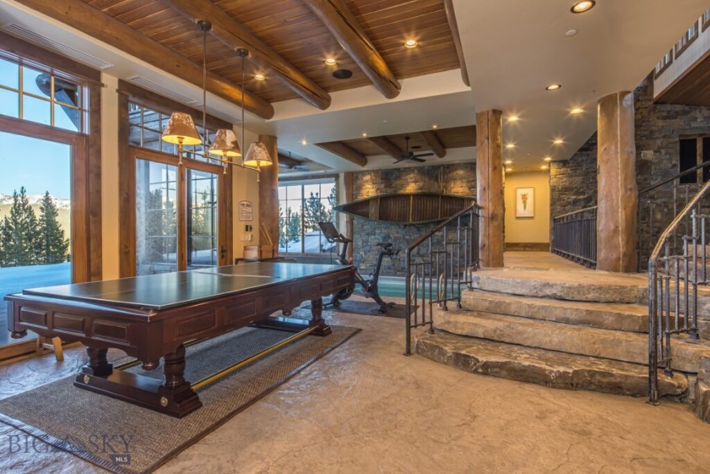 6 Latigo Road, Big Sky MT 59716