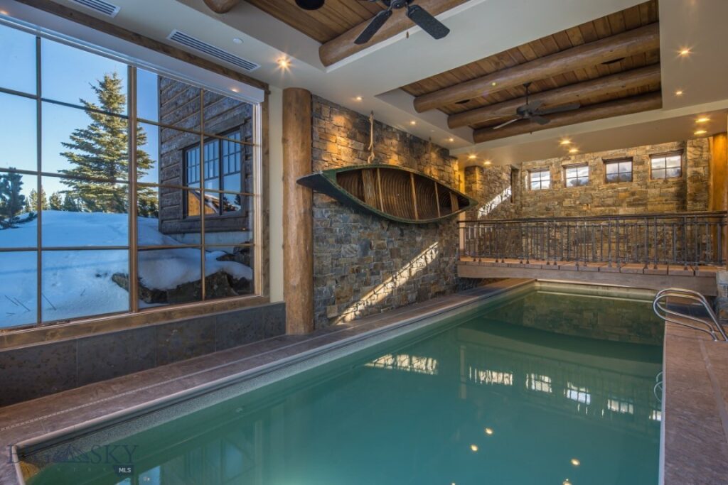 6 Latigo Road, Big Sky MT 59716